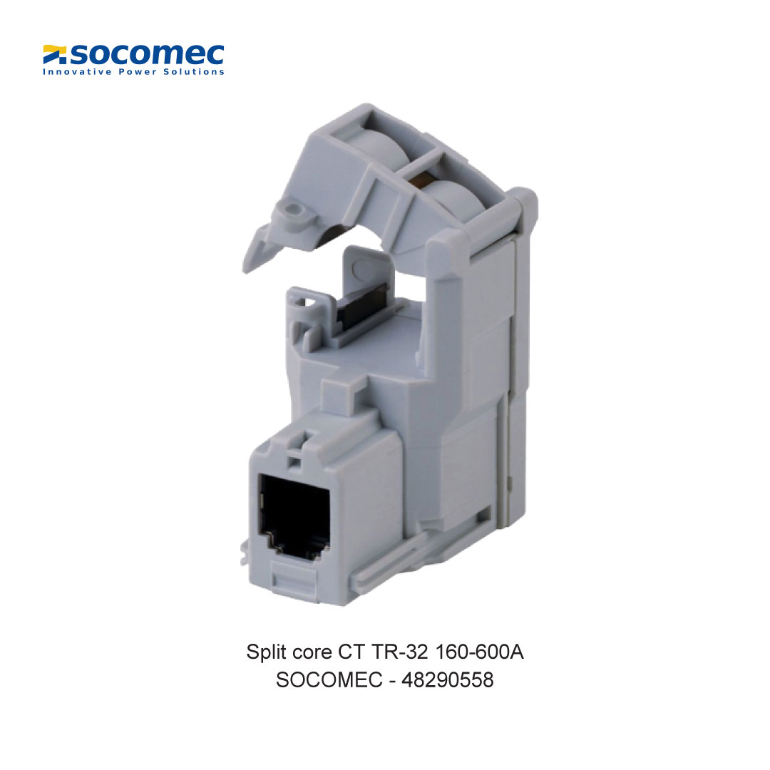 Split core CT TR-32 160-600A