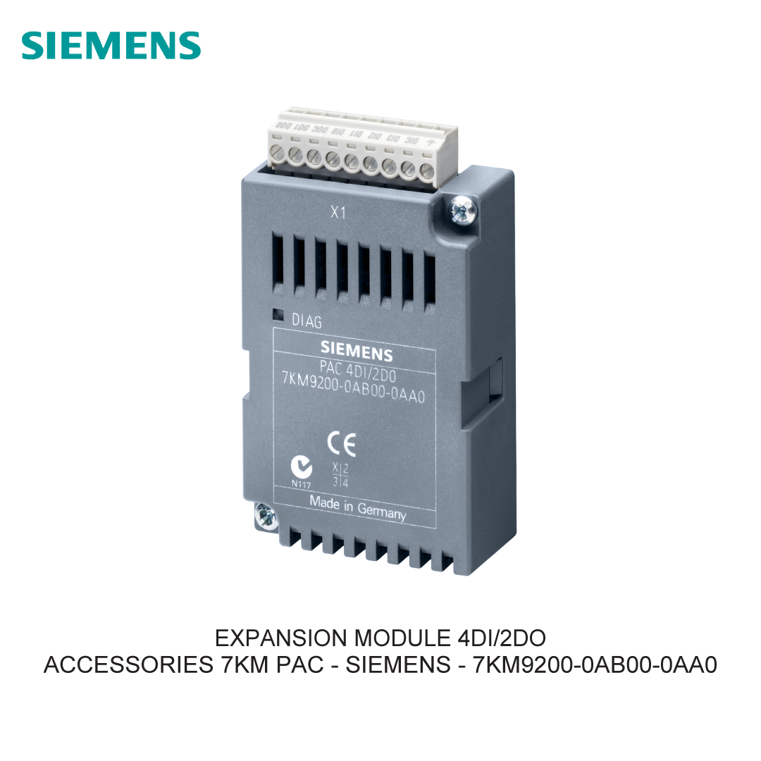 EXPANSION MODULE 4DI/2DO
