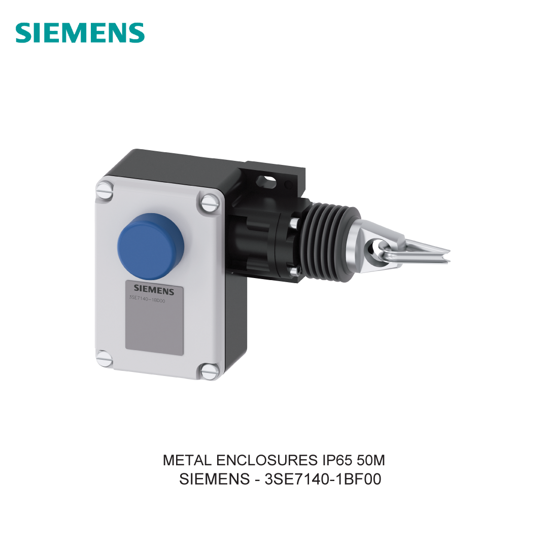 METAL ENCLOSURES IP65 50M