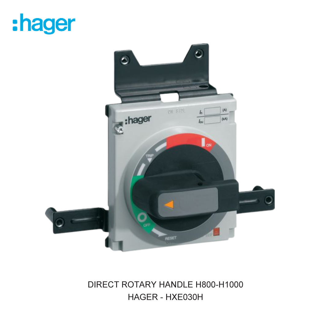 DIRECT ROTARY HANDLE H800-H1000