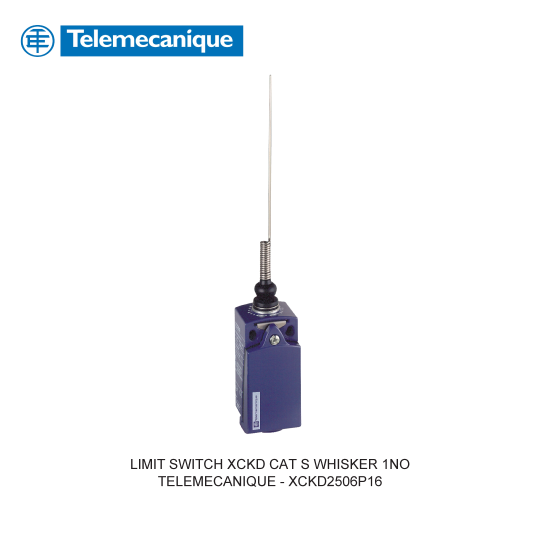 LIMIT SWITCH XCKD CAT S WHISKER 1NO