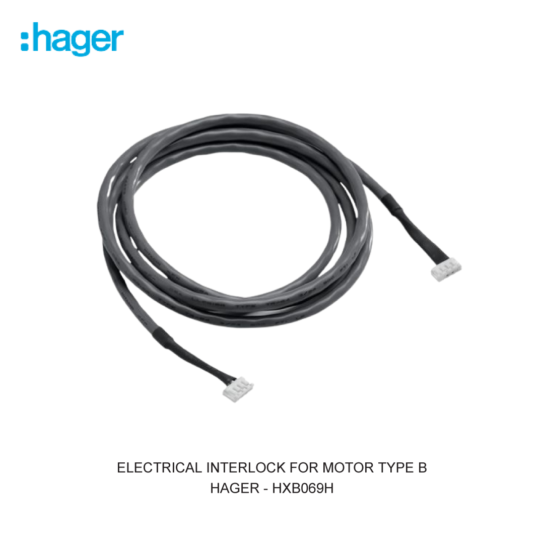 ELECTRICAL INTERLOCK FOR MOTOR TYPE B