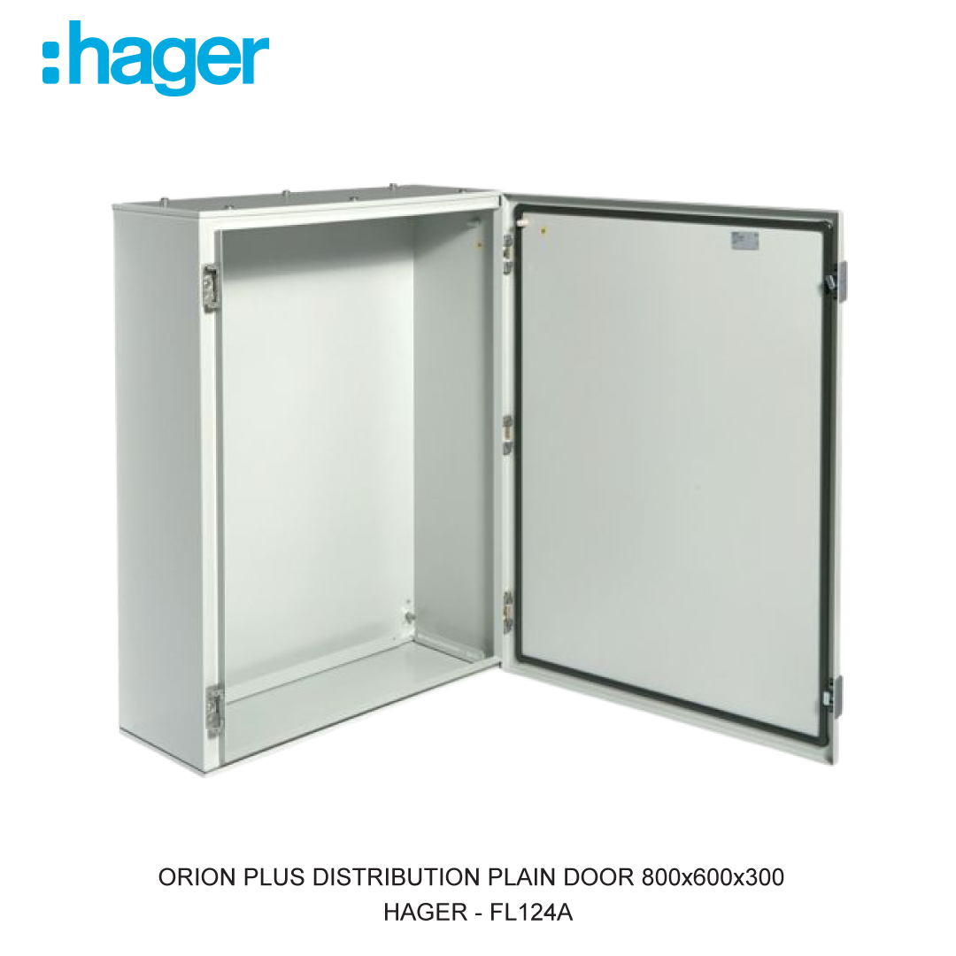 ORION PLUS DISTRIBUTION PLAIN DOOR 800x600x300