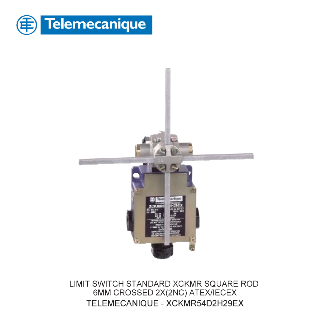 LIMIT SWITCH TIPE UNIVERSAL (2) TELEMECANIQUE - XCKP2106P16