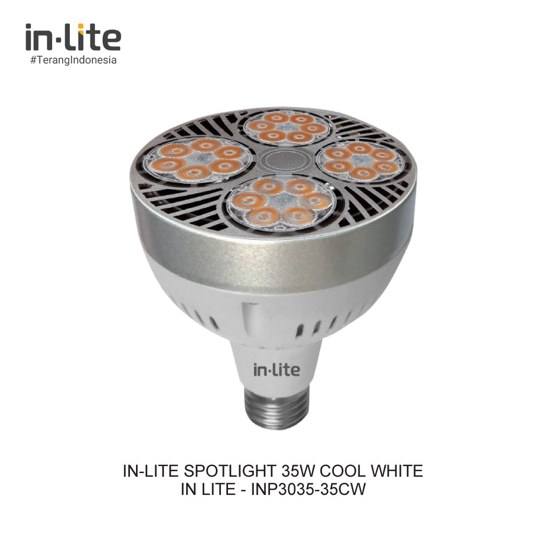 IN-LITE SPOTLIGHT 35W SEMU