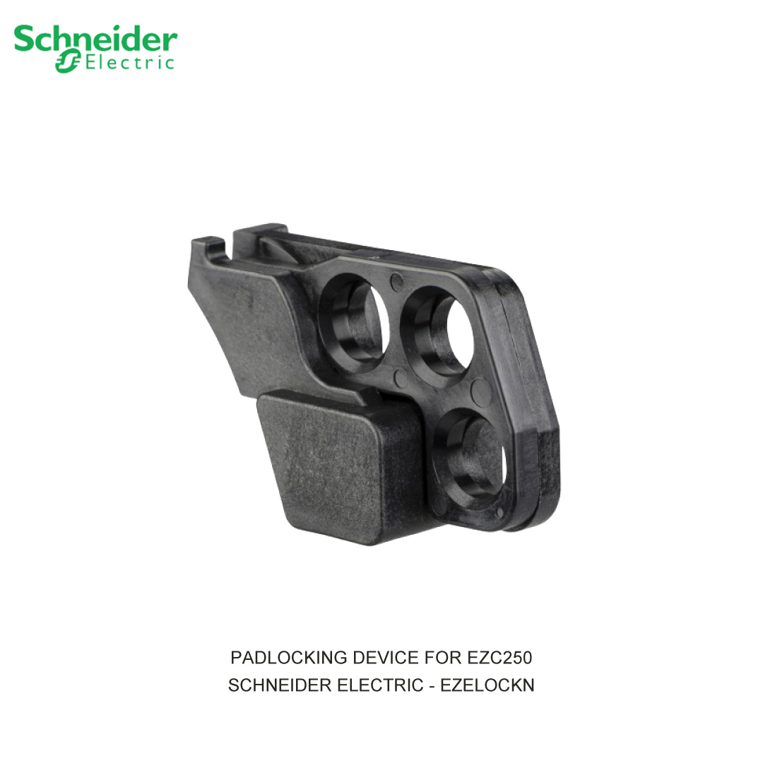PADLOCKING DEVICE FOR EZC250