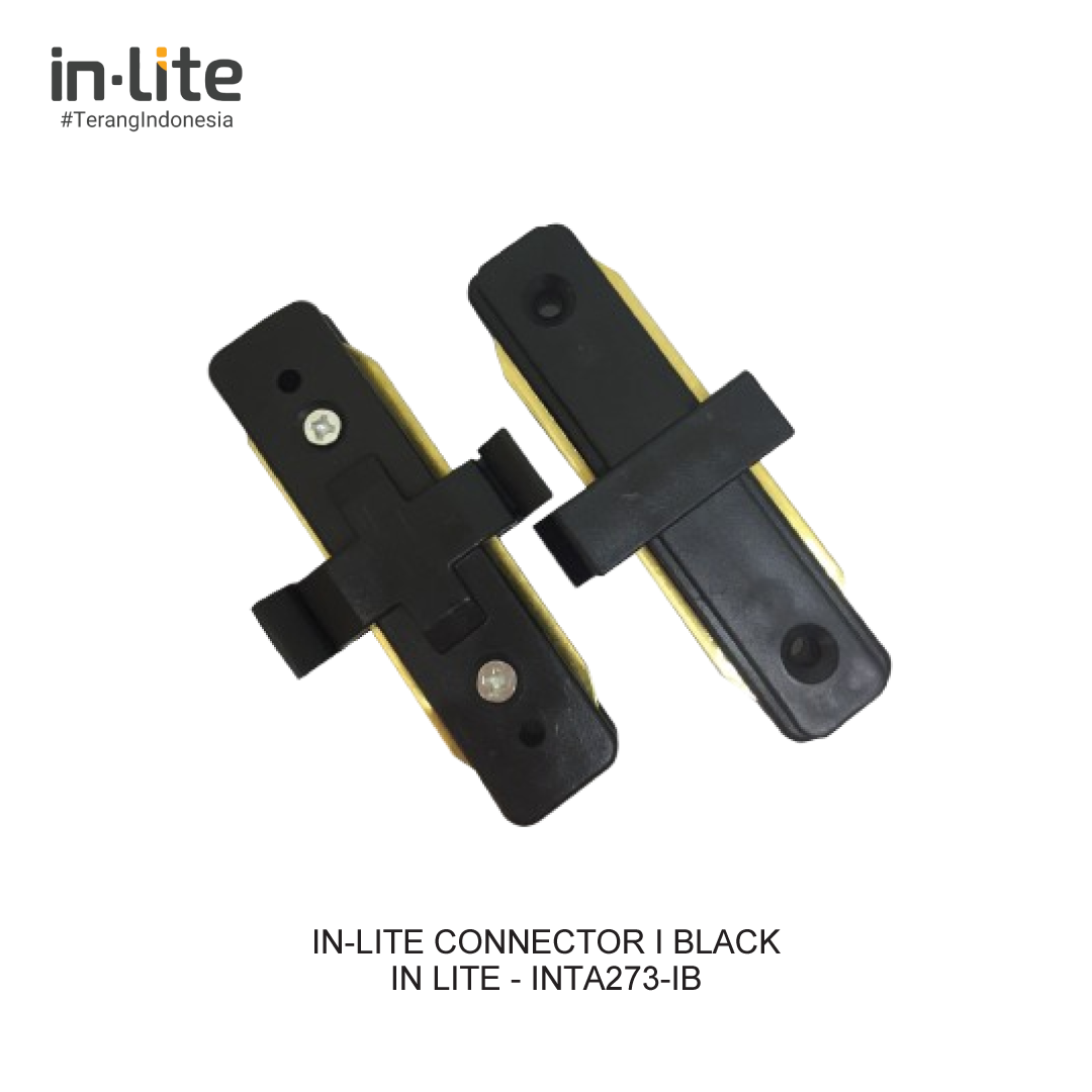 IN-LITE CONNECTOR I BLACK