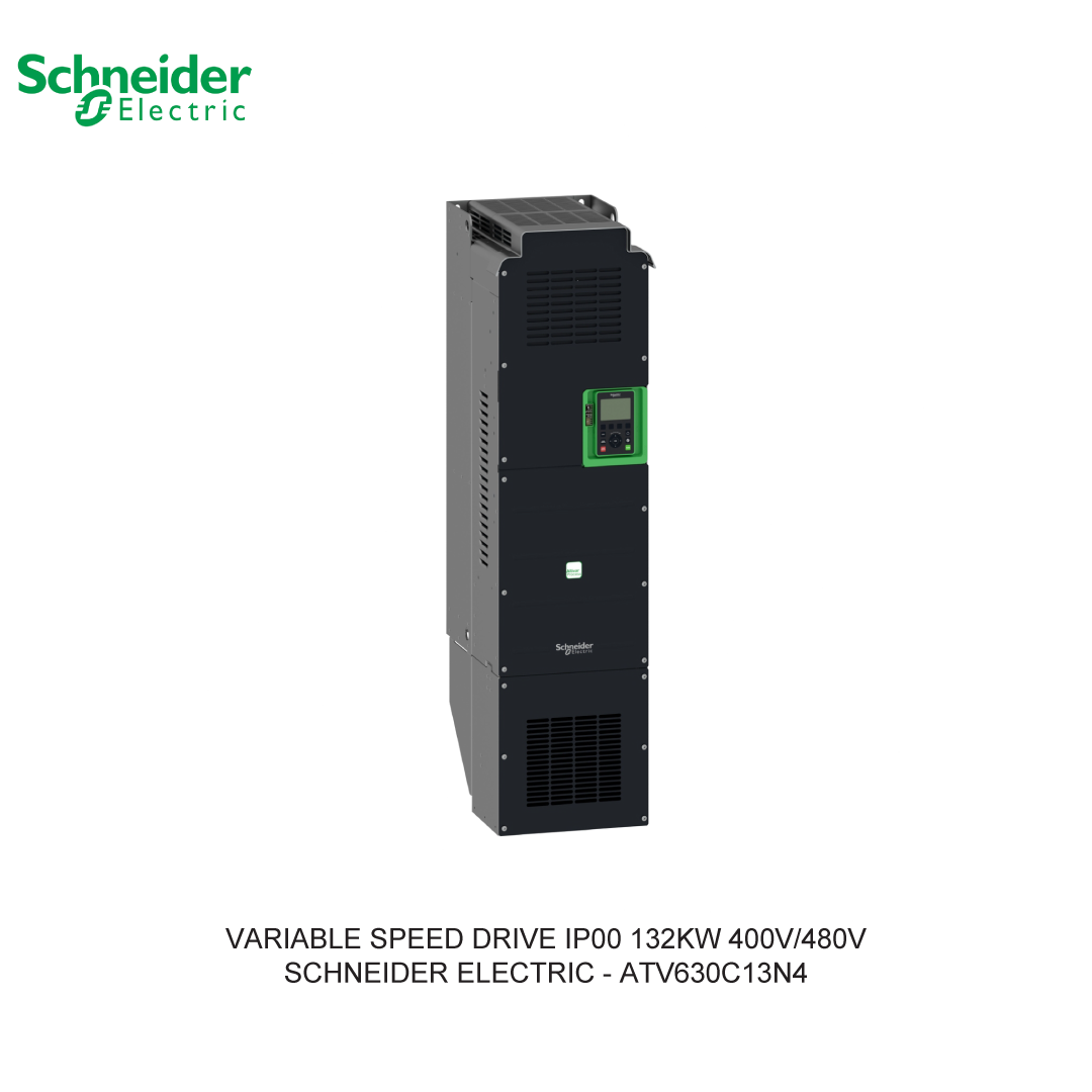 VARIABLE SPEED DRIVE IP00 132KW 400V/480V