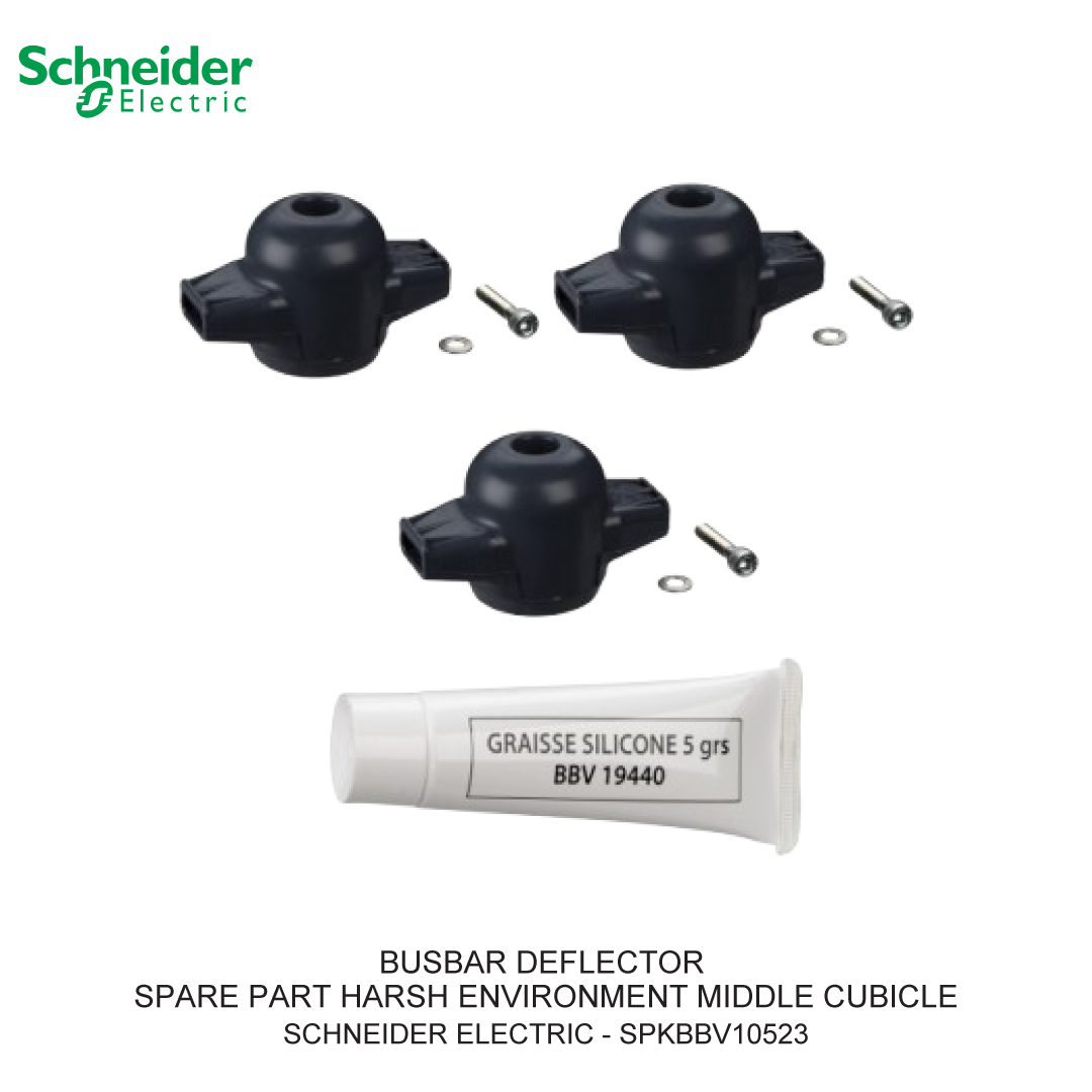 BUSBAR DEFLECTOR SPARE PART HARSH ENVIRONMENT MIDDLE CUBICLE