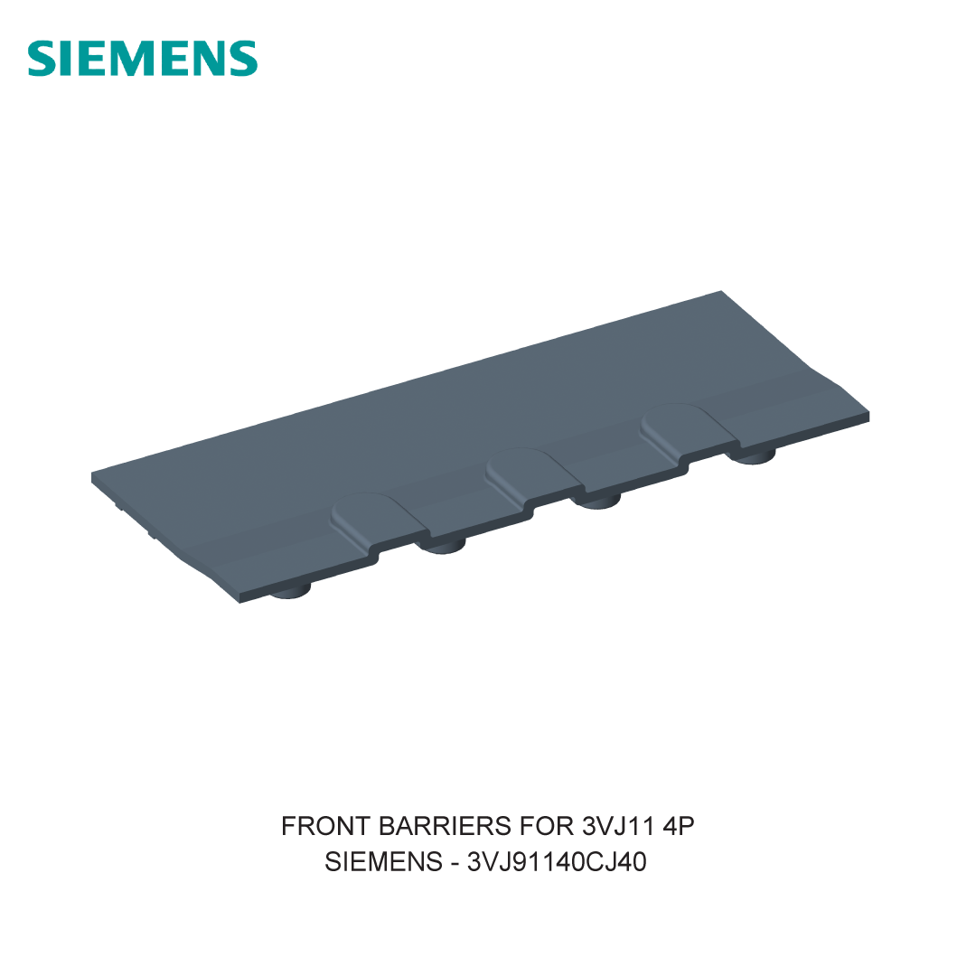 FRONT BARRIERS FOR 3VJ11 4P