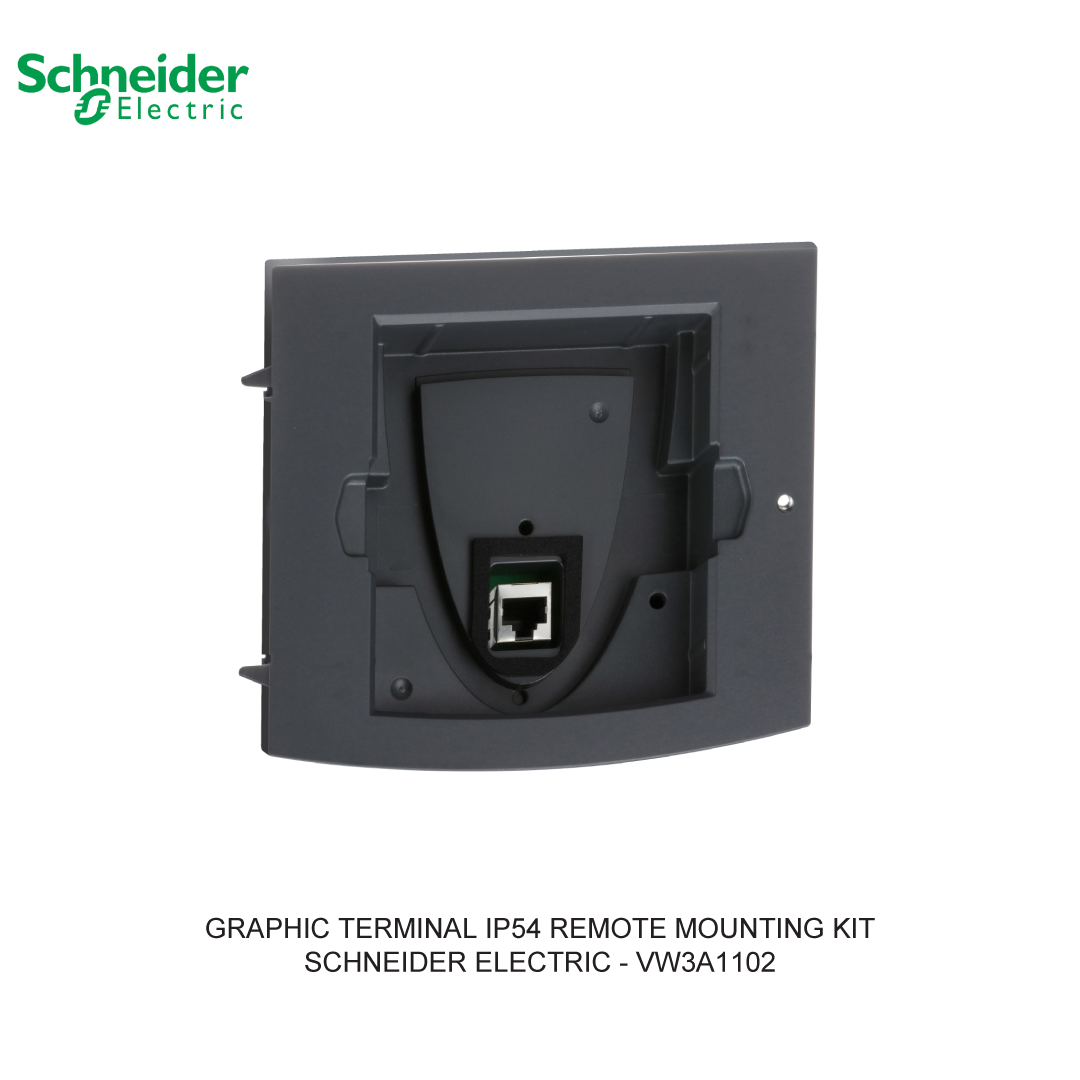 GRAPHIC TERMINAL IP54 REMOTE MOUNTING KIT