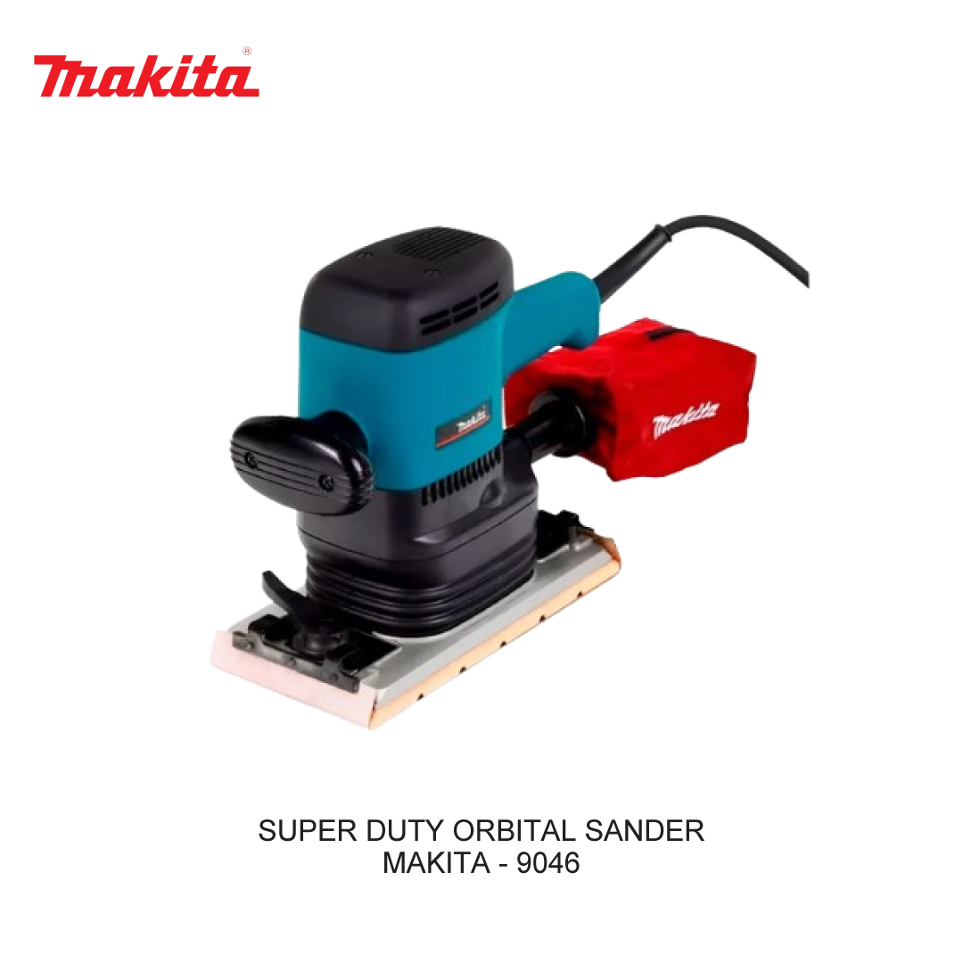 SUPER DUTY ORBITAL SANDER