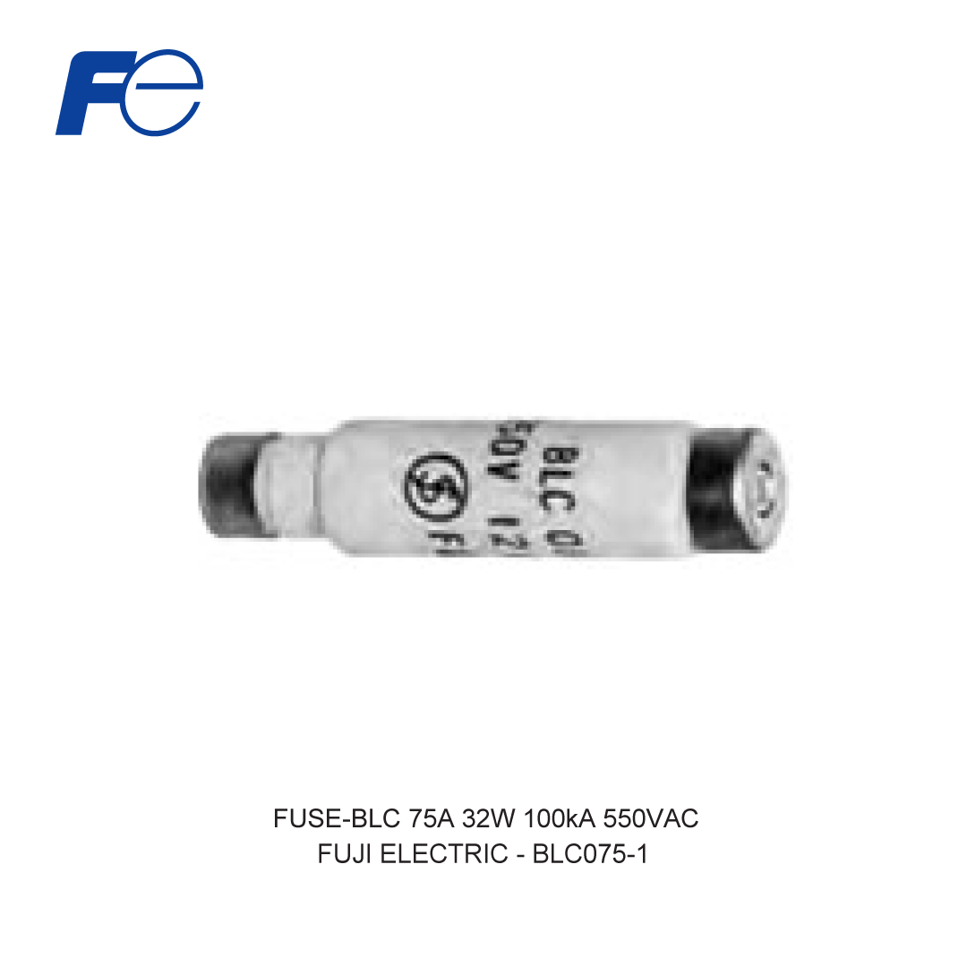 FUSE-BLC 75A 32W 100kA 550VAC