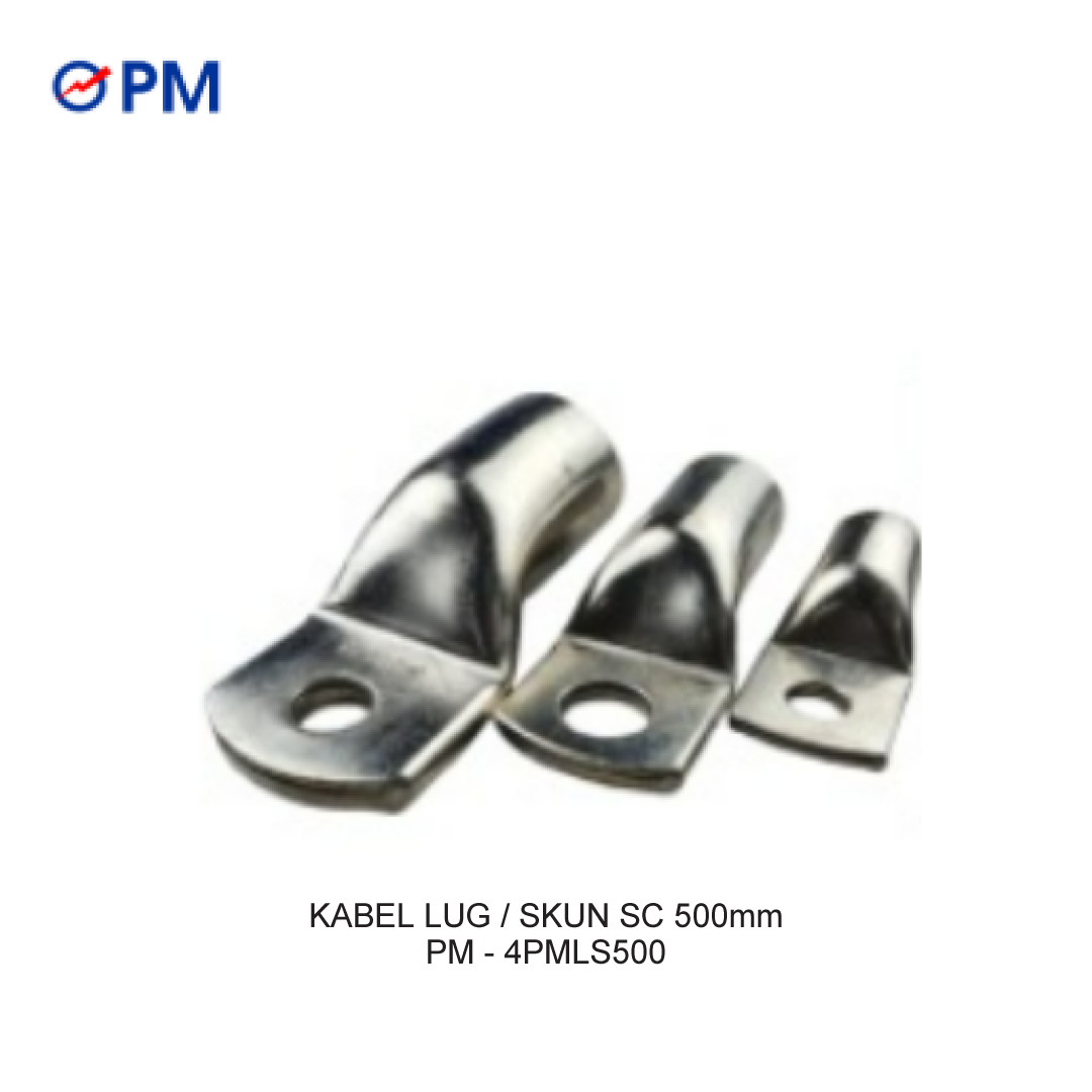 CABLE LUG / SKUN SC 500mm