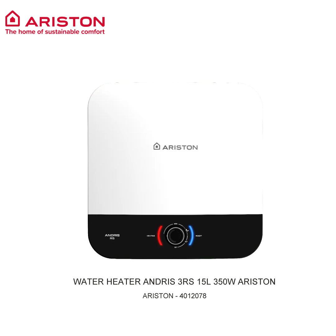 WATER HEATER ANDRIS 3RS 15L 350W ARISTON