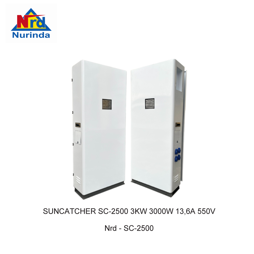 SUNCATCHER SC-2500 3KW 3000W 13,6A 550V