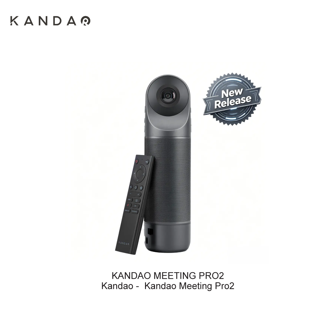 KANDAO MEETING PRO 2 – VIDEO CONFERENCE SYSTEM