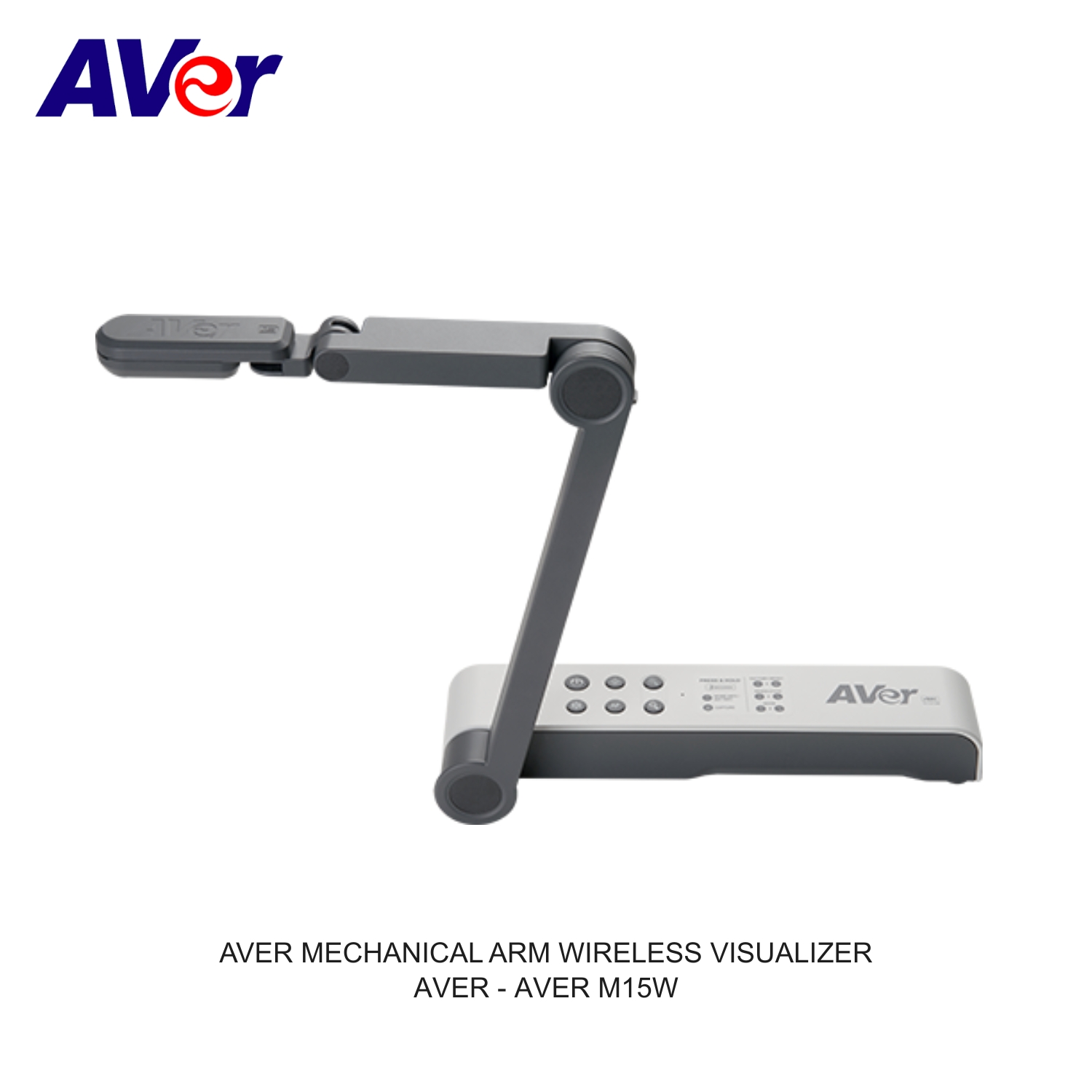 AVER MECHANICAL ARM WIRELESS VISUALIZER