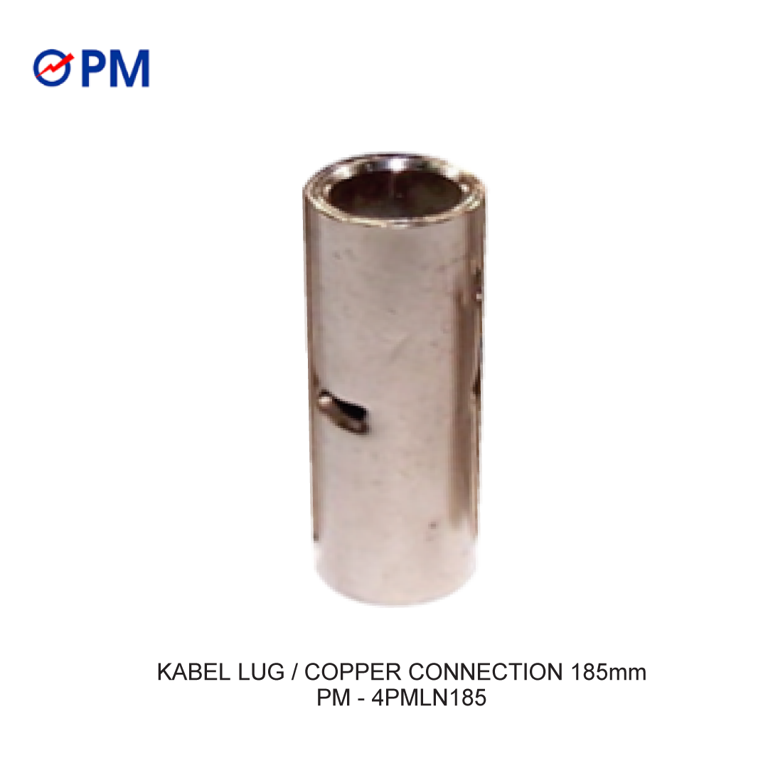 KABEL LUG / COPPER CONNECTION 185mm