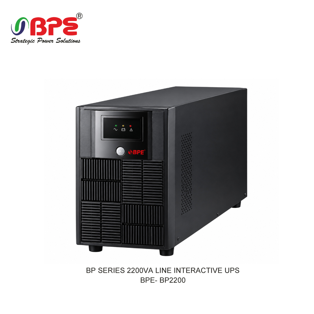 BP SERIES 2200VA LINE INTERACTIVE UPS