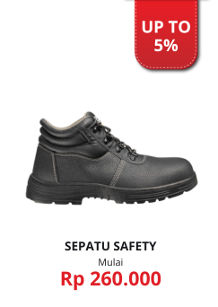Sepatu Safety