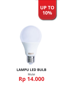 Lampu Bulb