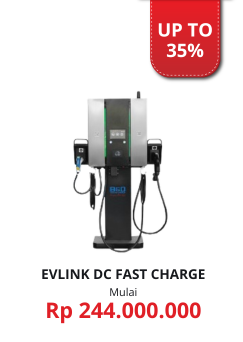 EVlink DC Fast Charge