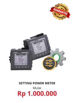 Setting Power Meter