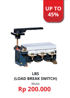 Load Break Switch (LBS)