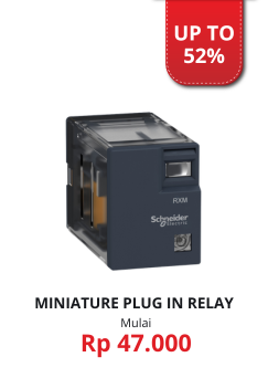 Plug In Relay
