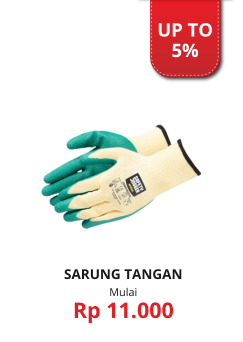 Sarung Tangan