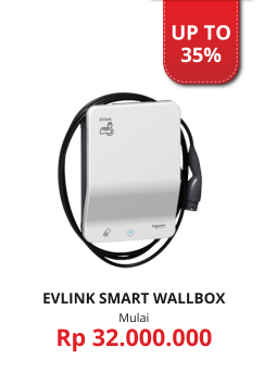 EVlink Smart Wallbox