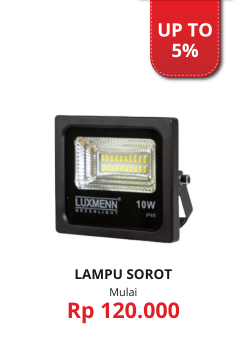 Lampu Sorot
