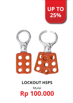 Lockout HSPS