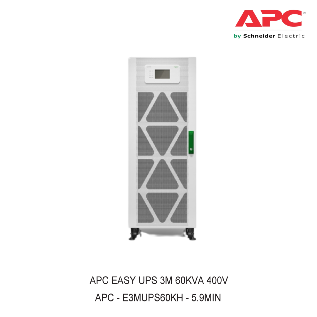 APC EASY UPS 3M 60KVA 400V