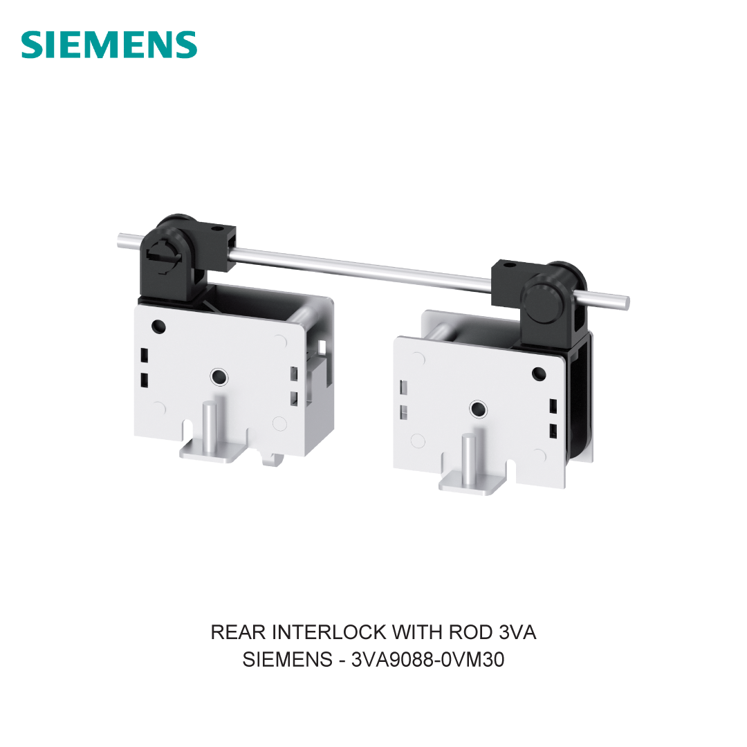 REAR INTERLOCK WITH ROD 3VA