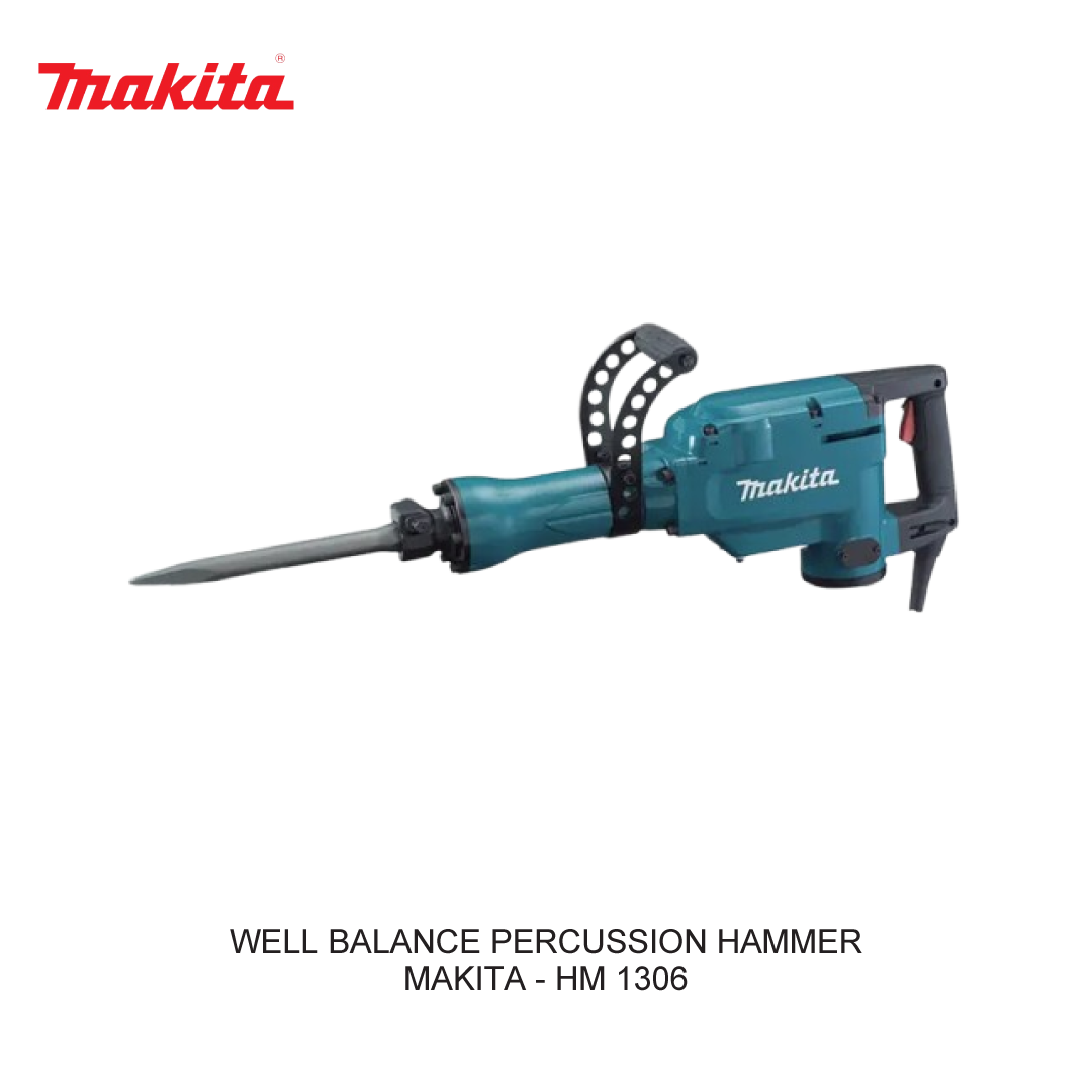 WELL BALANCE PERCUSSION HAMMER