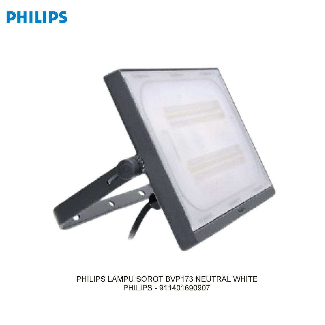 PHILIPS LAMPU SOROT 70W BVP173 NEUTRAL WHITE