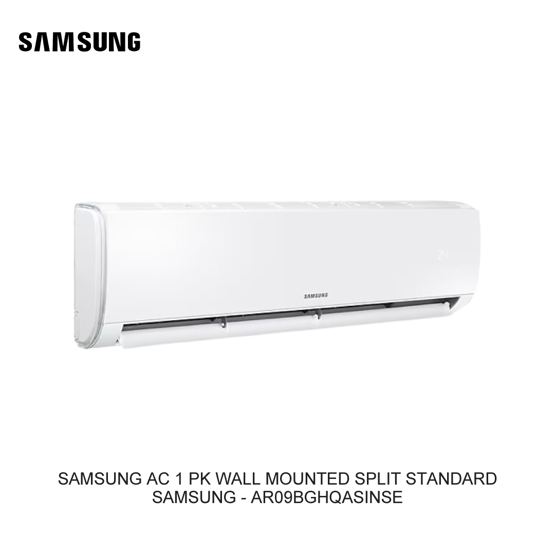 SAMSUNG AC 1 PK WALL MOUNTED SPLIT STANDARD